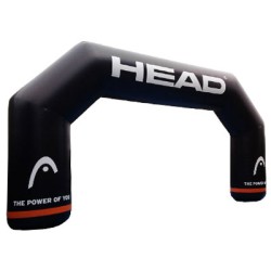 Arche Gonflable Ventilée – Impact Visuel Assuré 2